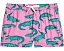 Детские плавки Glades Lined от Chubbies Kids с быстросохнущей тканью