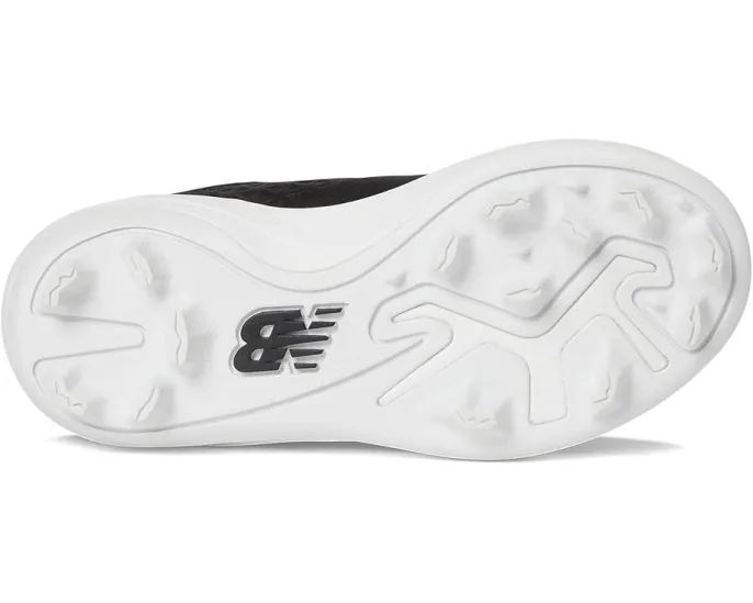 Легкие бейсбольные бутсы New Balance Kids 4040v8 Youth с литой резиновой подошвой