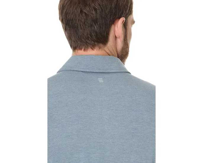 Поло Free Fly Bamboo Flex Polo II с защитой UPF 50 и четырехсторонней растяжкой