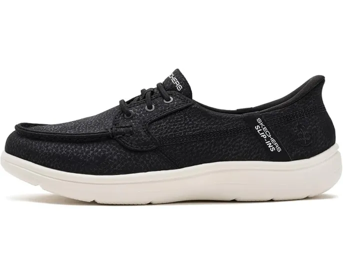 Обувь SKECHERS Hands Free Slip Ins On The Go Flex Radiant Brooklyn с технологией ULTRA GO