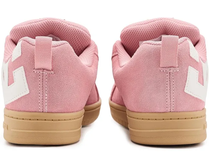 DC Kids кроссовки Court Graffik SE с сетчатым язычком для детей