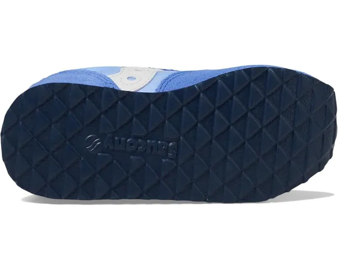 Saucony Kids Кроссовки Originals Jazz на липучке для малышей