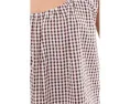 The Ana U-Neck Sleeveless Blouse