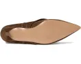Ботинки Steve Madden Luca из замши до икры с низким каблуком
