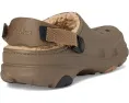 Кроксы Crocs Classic All Terrain с утепленной подкладкой и протекторной подошвой
