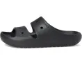 Веганские детские сандалии Crocs Classic V2 с пеной Croslite