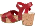 Journee Collection Сандалии Valentina на платформе с комфортной пеной Comfort Foam™