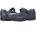 Stride Rite SR Ainsley детские туфли балетки из гладкой кожи с декоративной пряжкой