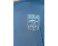 Серф-футболка Quiksilver Gradient Tuna с длинным рукавом