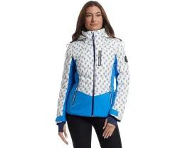 Пуховая куртка Obermeyer Cosima с мембраной HydroBlock Pro 15000