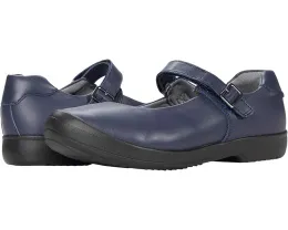 Stride Rite SR Ainsley детские туфли балетки из гладкой кожи с декоративной пряжкой