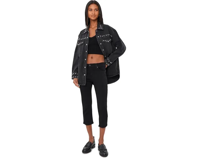 Levi's 311 Shaping Skinny Capri капри с эффектом утяжки