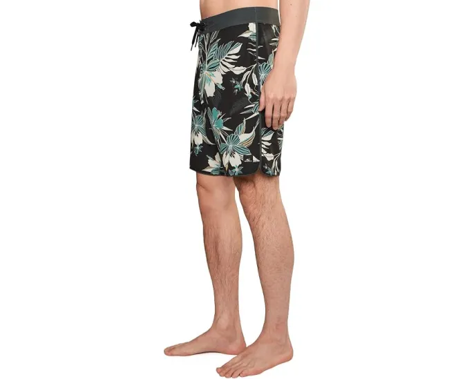 Плавки O'Neill Hyperfreak Mysto Scallop 19 дюймов с фигурным краем
