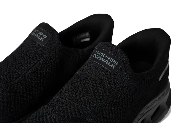 Кроссовки SKECHERS Performance Go Walk Glide-step 2.0 Caleb с бесшнурной системой и памятью формы