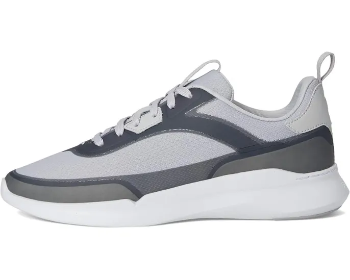 Кроссовки Cole Haan Grand Crosscourt Modern Runner из премиальной кожи и замши