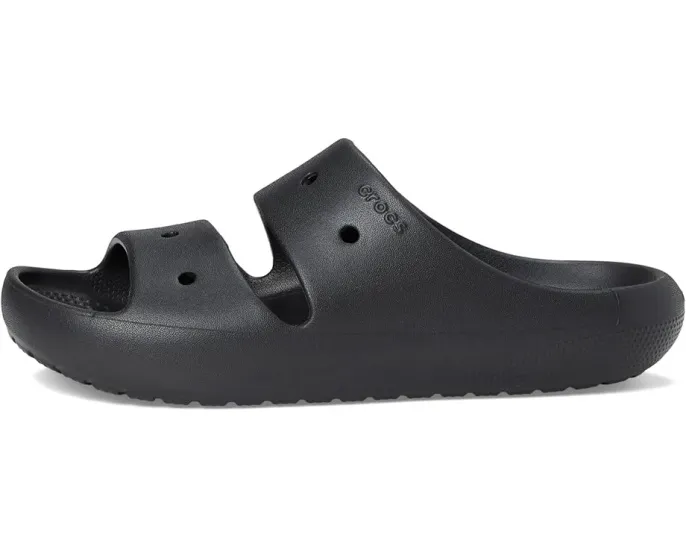 Веганские детские сандалии Crocs Classic V2 с пеной Croslite