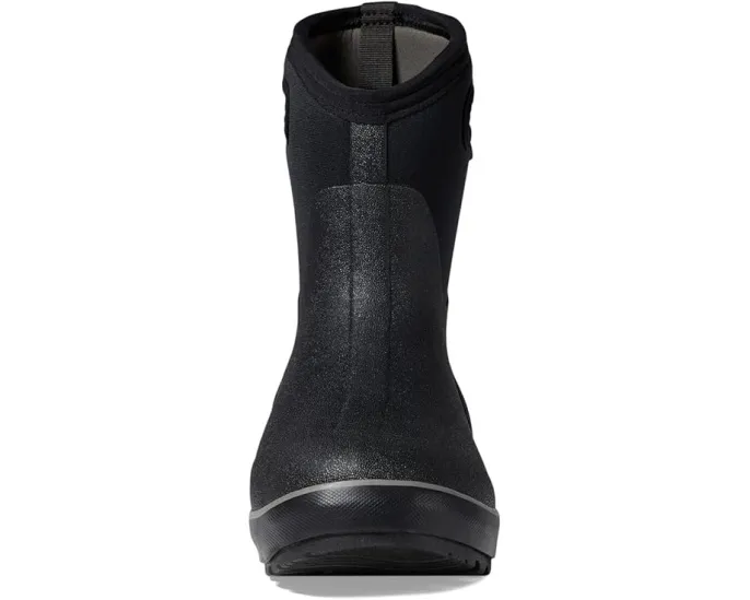 Bogs Classic II Mid полусапоги мужские черные