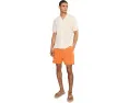 Плавки Tommy Bahama Naples Flamingle 6 с принтом фламинго и сетчатым вкладышем 25 дюймов