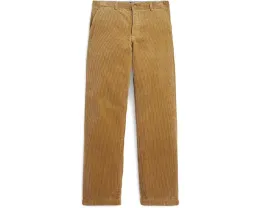 Брюки Bedford Straight Fit из вельвета для подростков Polo Ralph Lauren Kids