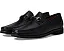 Лоферы Peter Millar Crown Leather Bit с металлической пряжкой и кожаной подкладкой