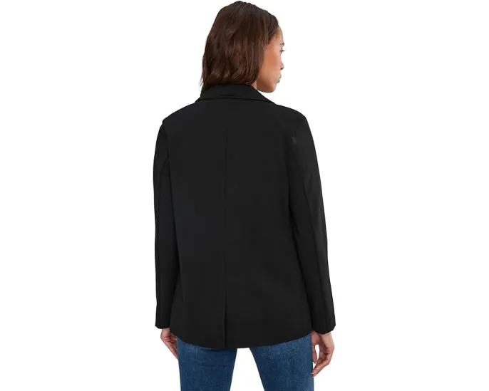 Блейзер Liverpool Los Angeles из суперстретч понте с рукавом на пуговицах