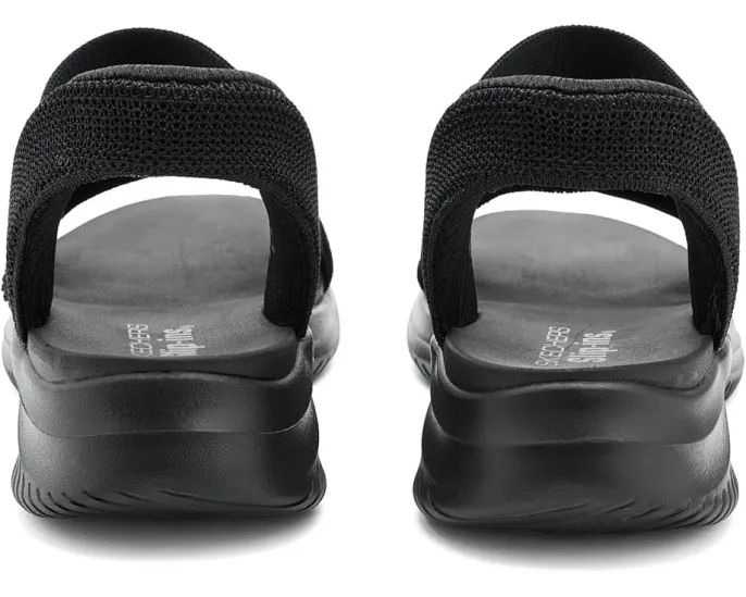 Сандалии Ultra Flex 3.0 Hands Free Slip-Ins с веганской конструкцией от SKECHERS