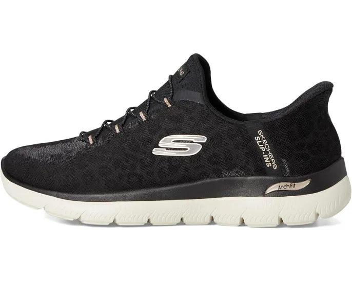 Веганские SKECHERS Arch Fit Summits с поддержкой свода стопы APMA