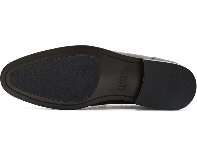 Лоферы Kenneth Cole Miller с металлическим логотипом и низким каблуком