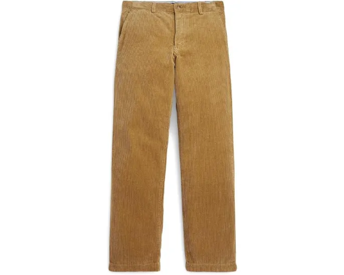 Брюки Bedford Straight Fit из вельвета для подростков Polo Ralph Lauren Kids