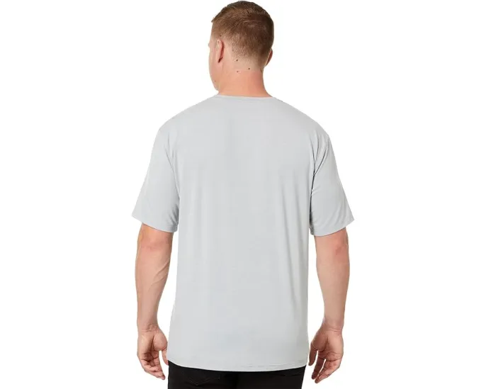 Футболка Free Fly Bamboo Flex с карманом из легкой ткани