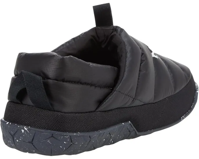 Тапочки The North Face Nuptse Mule с утеплителем 500 fill power и отворачивающейся пяткой