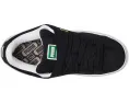 Кроссовки Puma Suede XL из замши и кожи с контрастной шнуровкой в уличном стиле