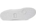 Кроссовки Lacoste Carnaby Set Trainers с кожаным верхом и стелькой Ortholite