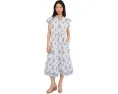 Noble Pineapple Midi Dress