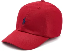 Хлопковая бейсболка Cotton Chino от Polo Ralph Lauren для детей