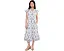 Noble Pineapple Midi Dress