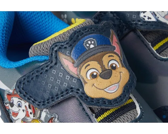 Светящиеся кроссовки Josmo Щенячий патруль для малышей и детей