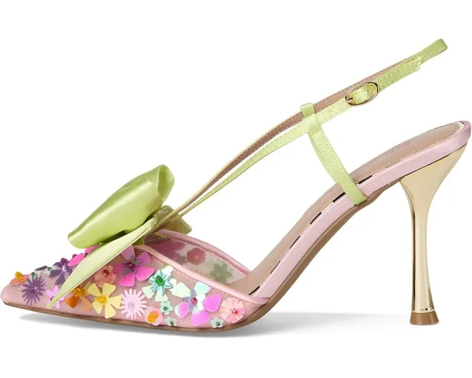 Туфли-лодочки Blue by Betsey Johnson Melisa на шпильке с бантом