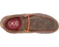 Twisted X MDM0019 мокасины для вождения с сетчатой подкладкой и формованной стелькой