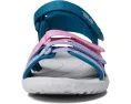 Детские сандалии Teva Kids Tirra с верхом из EVA и регулируемыми липучками