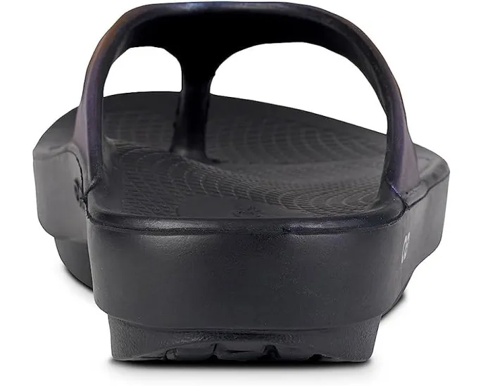 Сланцы OOFOS Oolala Luxe для восстановления с технологией OOfoam