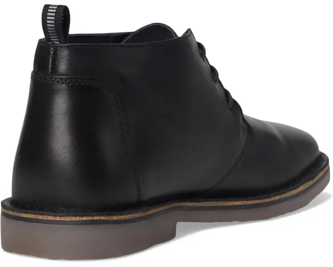 Ботинки Steve Madden Harros из премиальной кожи с круглым носком