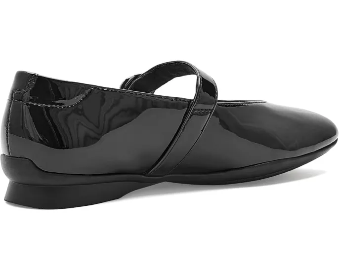Балетки Clarks Jazmynn Iris с квадратным носком и застежкой на пряжку