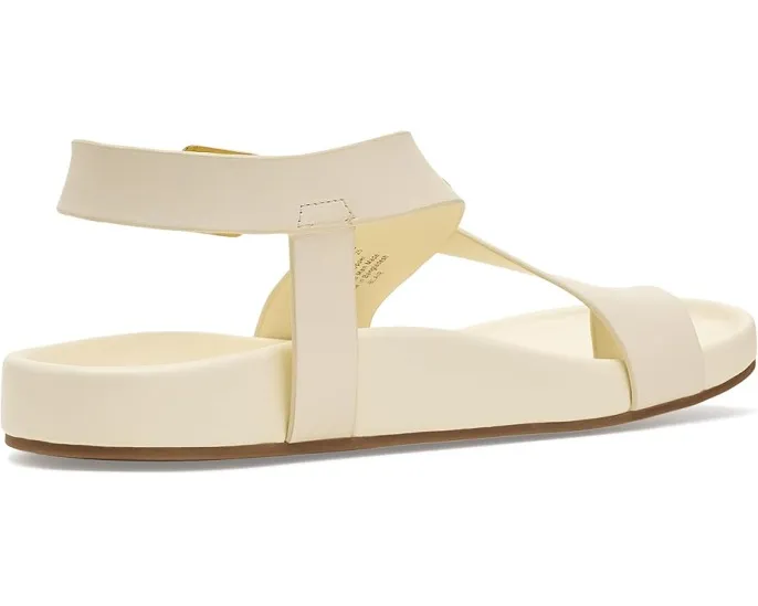 Сандалии Franco Sarto L-Blair Strappy с квадратным носком и регулируемой пряжкой