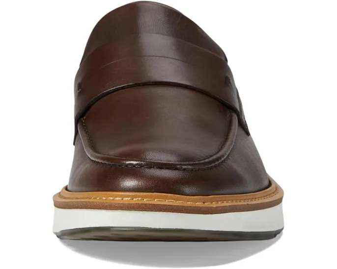 Мокасины ECCO St.1 Hybrid с технологией FLUIDFORM и съемной стелькой