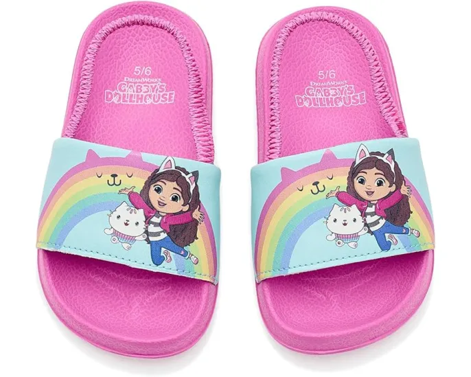 Клоги Josmo Gabby's Dollhouse для малышей из полиуретана