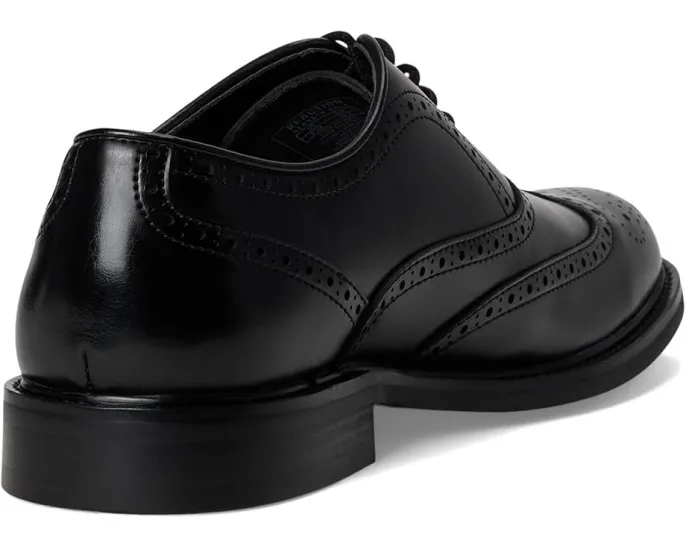 Туфли Kenneth Cole Lance с перфорацией и дизайном wingtip на прочной резиновой подошве