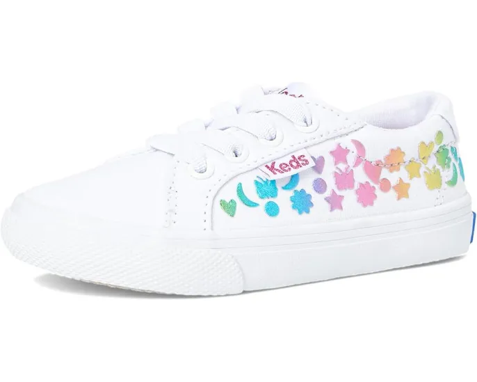 Keds детские кроссовки Jumpkick Elastic с шипами из фольги