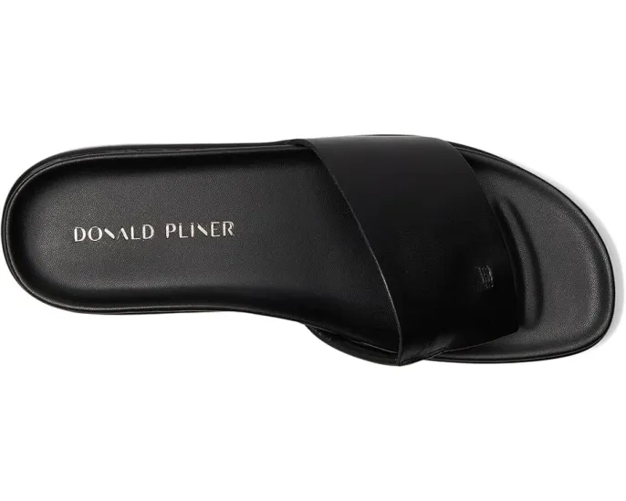 Сандалии Donald Pliner Fifi на платформе с открытым носком