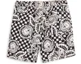 Плавки Maaji Tridal Spirit Little Sailor Boys с клетчатым принтом